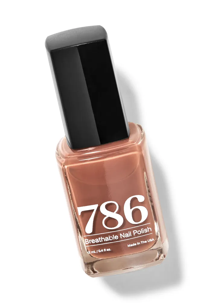 786 Halal Nail Polish, Breathable, Wudu Friendly, Vegan Reviews 2024