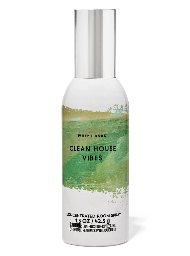 Clean House Vibes Concentrated Room Spray