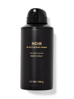 Noir Body Spray