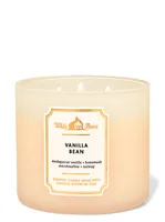 Vanilla Bean 3-Wick Candle
