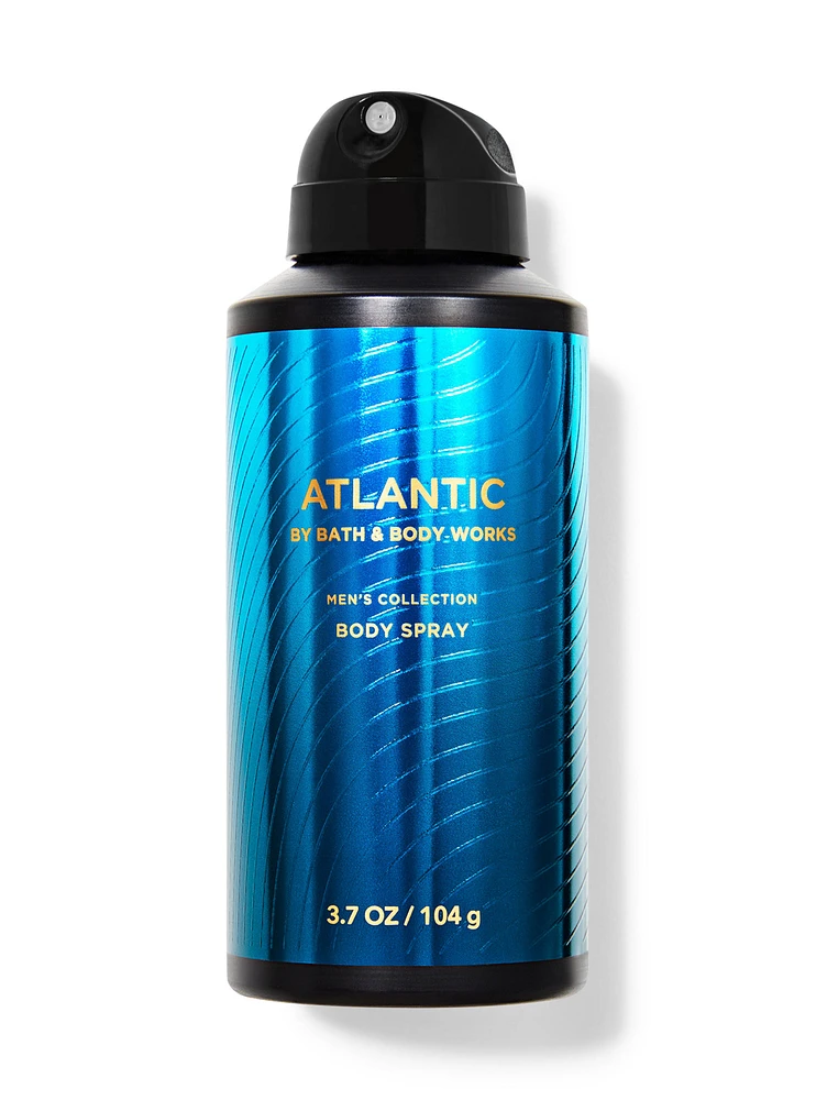 Atlantic Body Spray