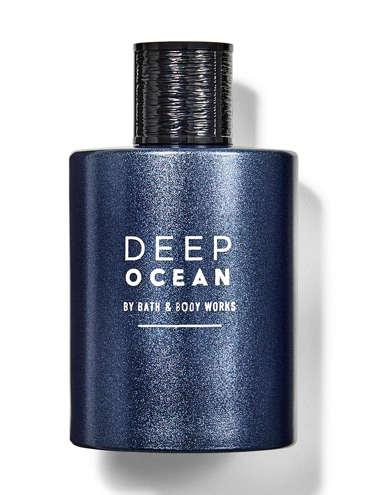 Deep Ocean Cologne