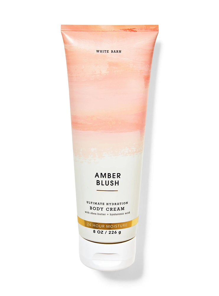 Amber Blush Ultimate Hydration Body Cream