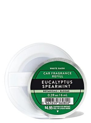 Eucalyptus Spearmint Car Fragrance Refill