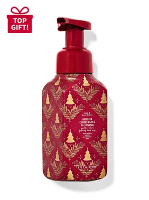 Bright Christmas Morning Gentle & Clean Foaming Hand Soap