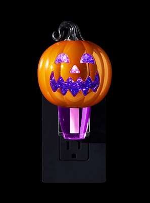 Jack O'Lantern Nightlight Wallflowers Fragrance Plug