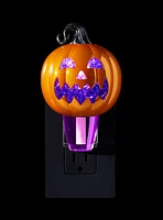 Jack O'Lantern Nightlight Wallflowers Fragrance Plug