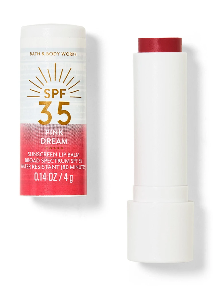 Pink Dream Tinted SPF Lip Balm