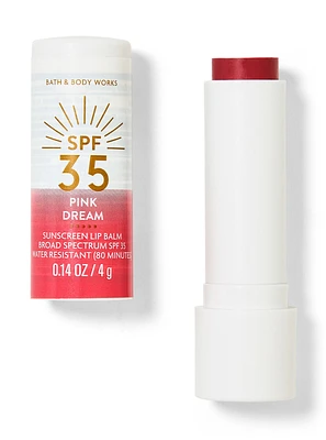 Pink Dream Tinted SPF 35 Lip Balm