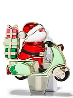 Santa's Scooter Wallflowers Fragrance Plug