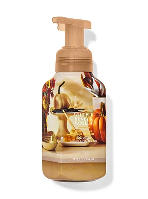 Whipped Honey & Vanilla Gentle & Clean Foaming Hand Soap