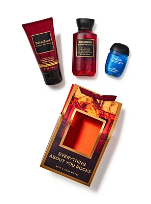 Bourbon Mini Gift Set