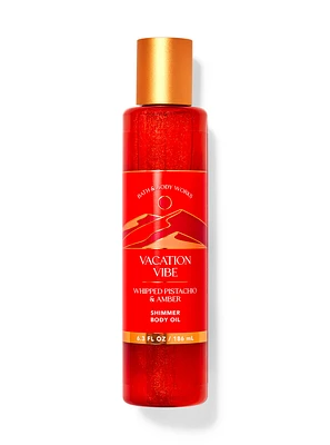 Vacation Vibe Shimmer Body Oil