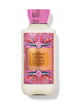 Bahamas Passionfruit & Banana Flower Body Lotion