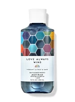 Love Always Wins Body Wash