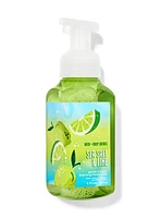 Sea Salt & Lime Gentle & Clean Foaming Hand Soap