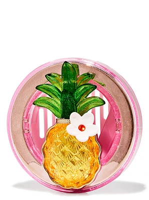 Pineapple Car Fragrance Holder