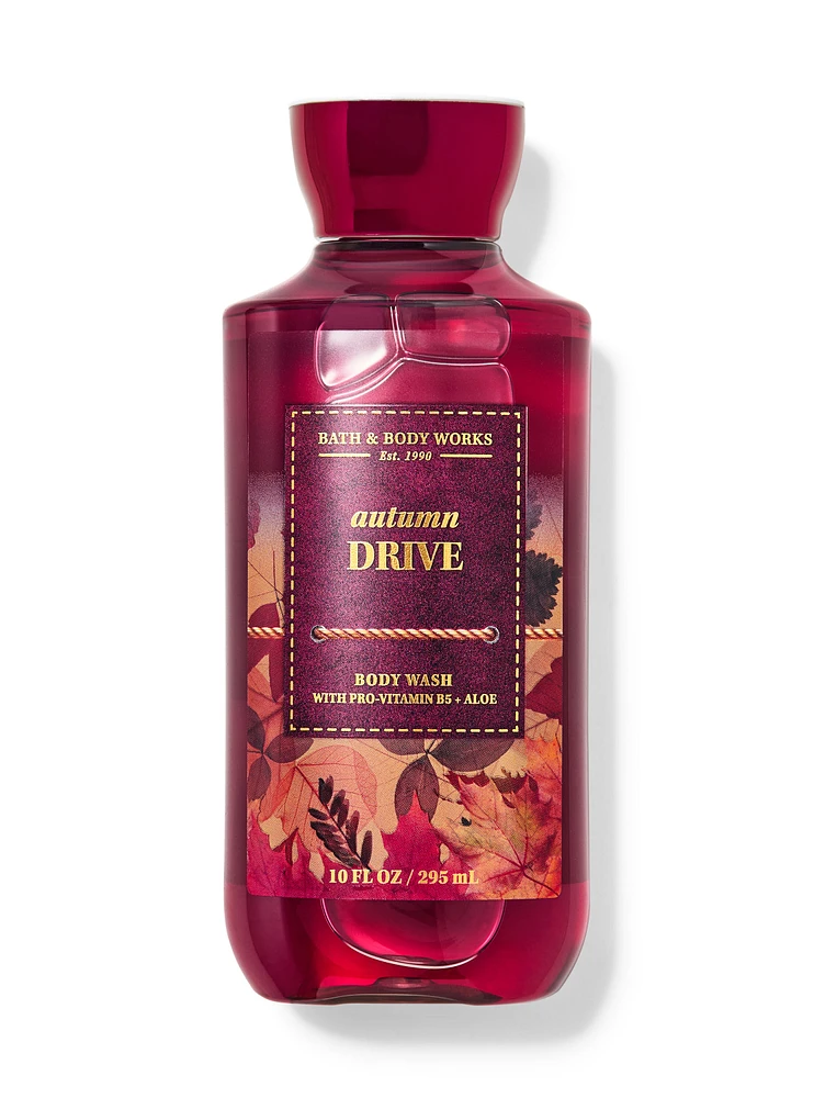 Autumn Drive Body Wash