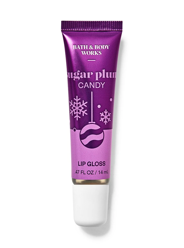 Sugar Plum Candy Lip Gloss