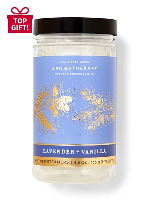 Lavender Vanilla Shower Steamers