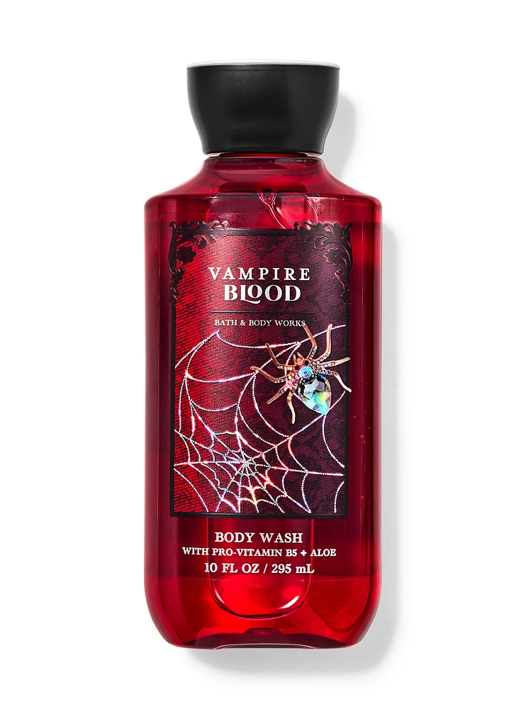 Vampire Blood Body Wash