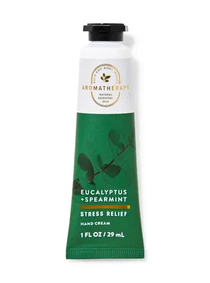 Eucalyptus Spearmint Hand Cream