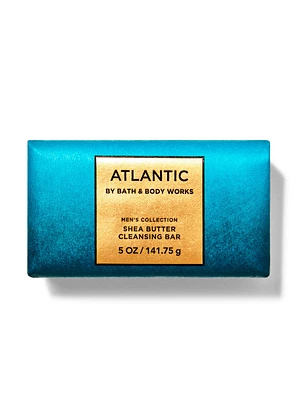 Atlantic Shea Butter Cleansing Bar