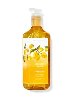 Kitchen Lemon Cleansing Gel Hand Soap