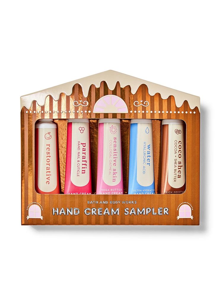 Assorted Hand Cream Mini Gift Set