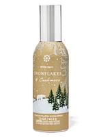 Snowflakes & Cashmere Concentrated Room Spray