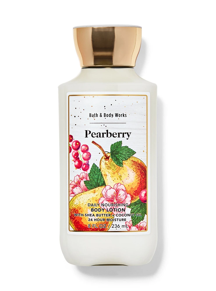 Pearberry Body Lotion