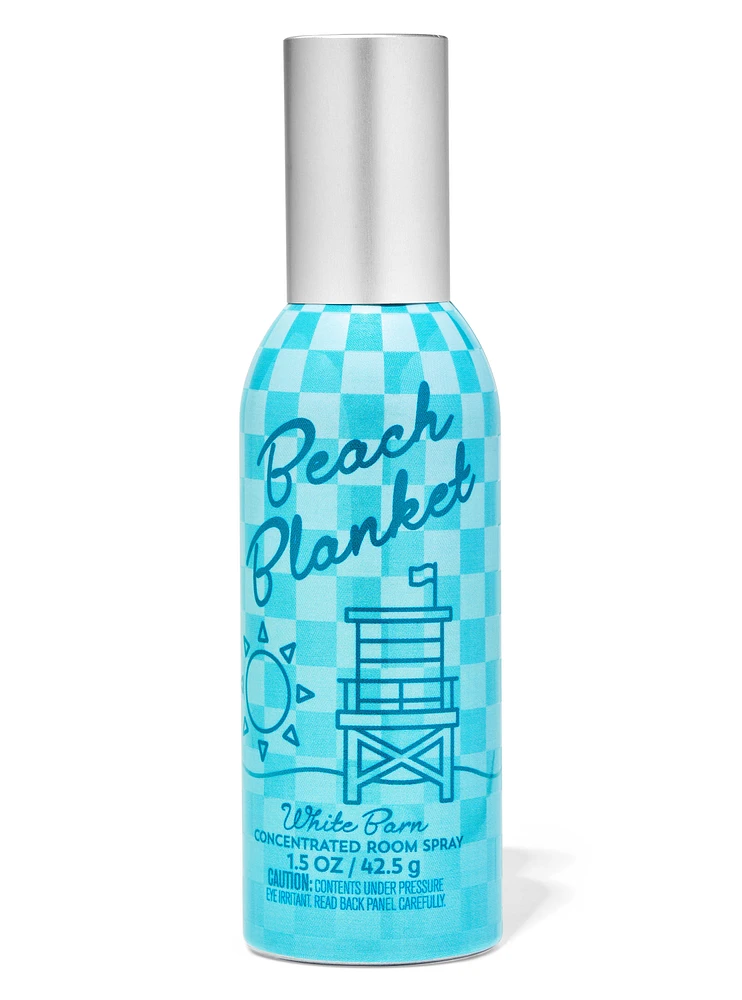 Beach Blanket Concentrated Room Spray