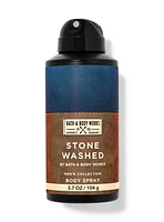 Stone Washed Body Spray