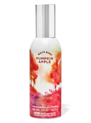 Pumpkin Apple Concentrated Room Spray