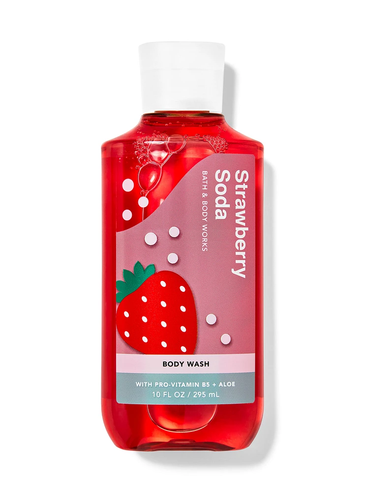 Strawberry Soda Body Wash