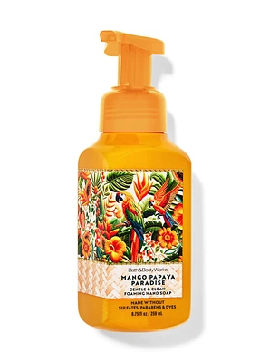 Mango Papaya Paradise Gentle & Clean Foaming Hand Soap