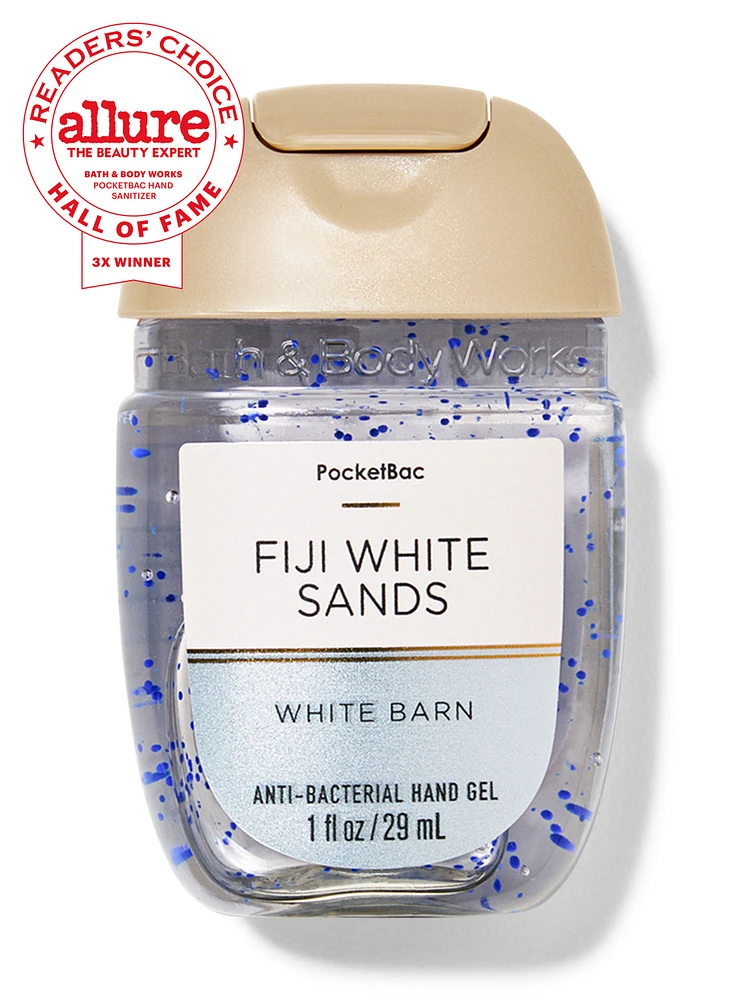 Fiji White Sands PocketBac Hand Sanitizer