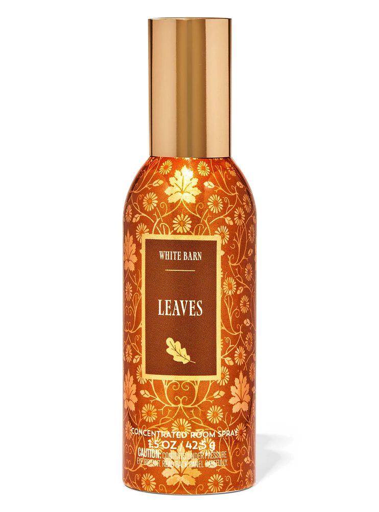 Leaves Concentrated Room Spray