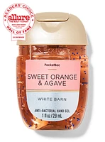 Sweet Orange & Agave PocketBac Hand Sanitizer