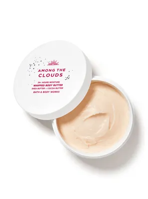 Among the Clouds Whipped Body Butter