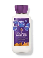 Blueberry Bundt Cake Daily Nourishing Body Lotion