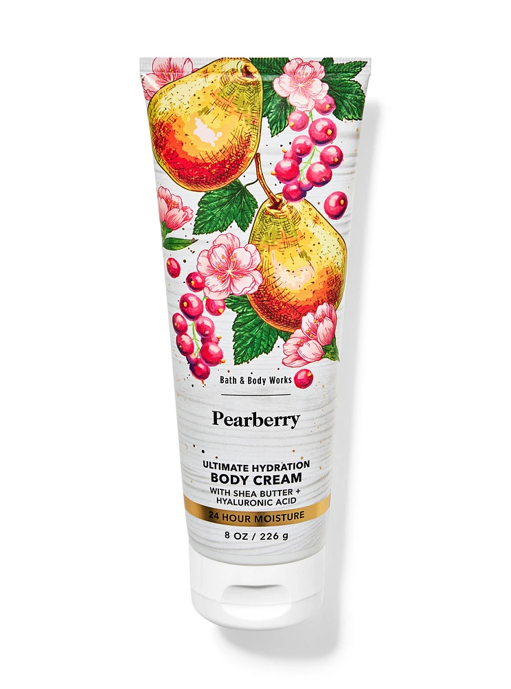 Pearberry Ultimate Hydration Body Cream