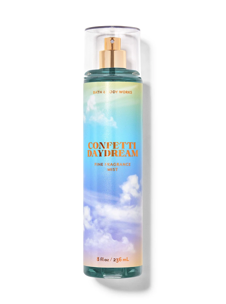 Confetti Daydream Fine Fragrance Mist