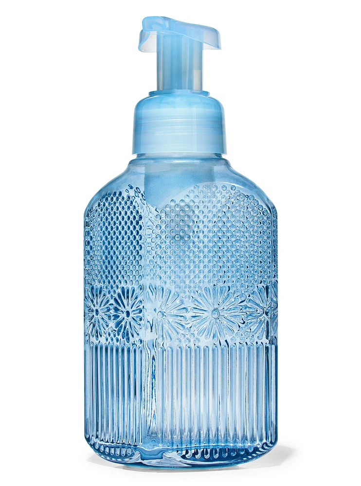 Floral Gentle & Clean Foaming Hand Soap Dispenser