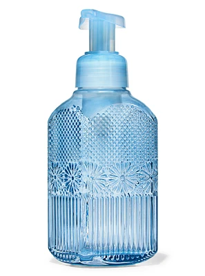 Floral Gentle & Clean Foaming Hand Soap Dispenser