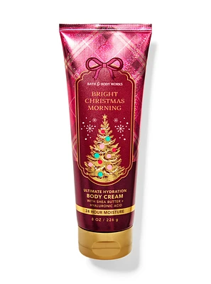 Bright Christmas Morning Ultimate Hydration Body Cream