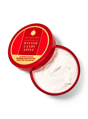 Winter Candy Apple Whipped Body Butter