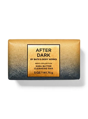 After Dark Shea Butter Cleansing Bar