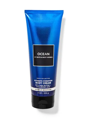 Ocean Ultimate Hydration Body Cream