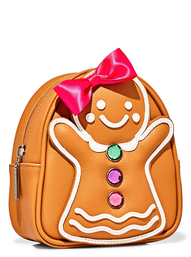 Gingerbread Mini Backpack